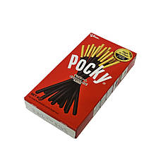 Японські палички Pocky з шоколадом 40гр. Glico Таїланд, фото 5