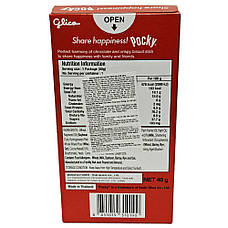 Японські палички Pocky з шоколадом 40гр. Glico Таїланд, фото 6