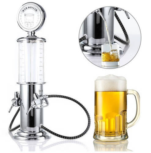 Резервуар для алкоголя бензоколонка 900мл, Диспенсер емкость для виски ...