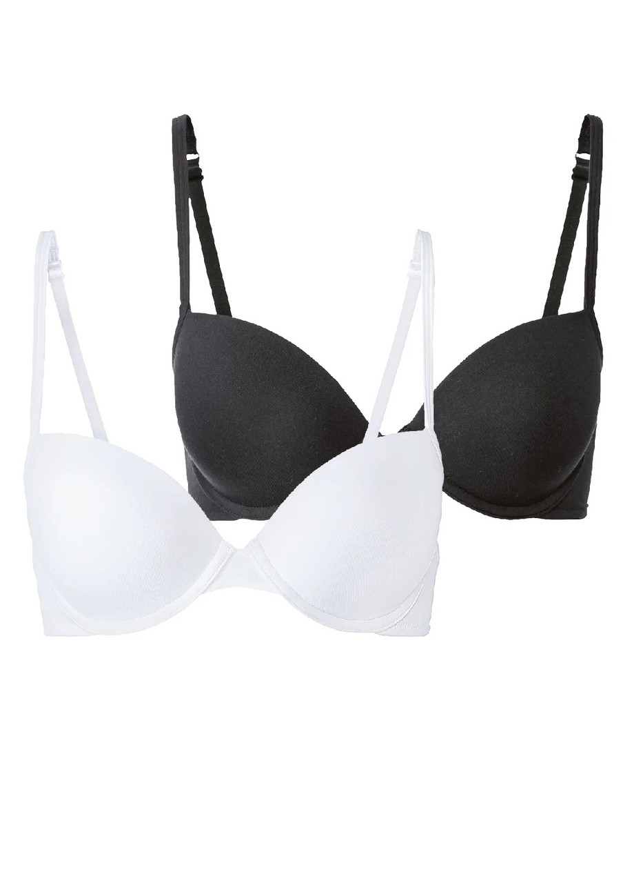 Комплект бюсгалтерів жіночих з контурними чашками (2шт), фото 1