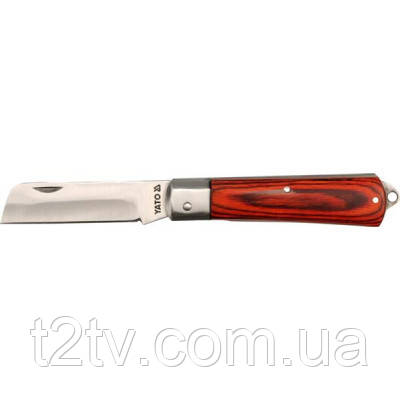 Ніж Yato складаний 200мм (YT-7600)