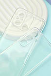Чехол накладка Clear Case 2.0 mm iPhone 15 Pro max, фото 6