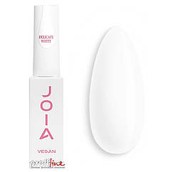 Рідкий полігель JOIA Vegan PolyLiquid Gel Delicate White ніжно-білий, 8 мл