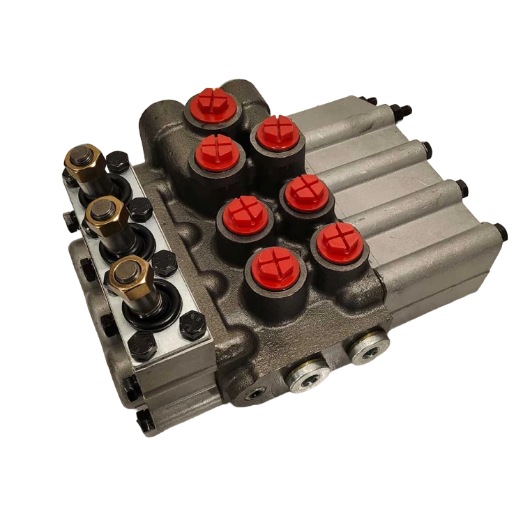 Гідророзподільник Р80 3/1 222 - фото 1 - id-p1756543254