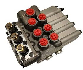 Гідророзподільник Р-80 3/1 222 Прибалтика