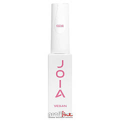 Рідкий полігель JOIA Vegan PolyLiquid Gel Clear прозорий, 8 мл
