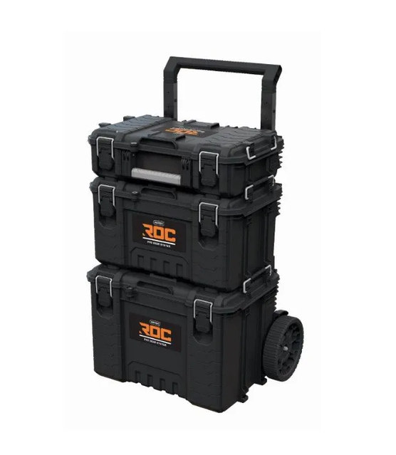 Модульная система ящиков для инструментов Keter ROC Pro Gear 2.0