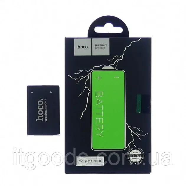 Оригінальна батарея Hoco AB463651BU (800 mAh) для Samsung S5620 S7220 S3650 AB463651BE AB463651BU