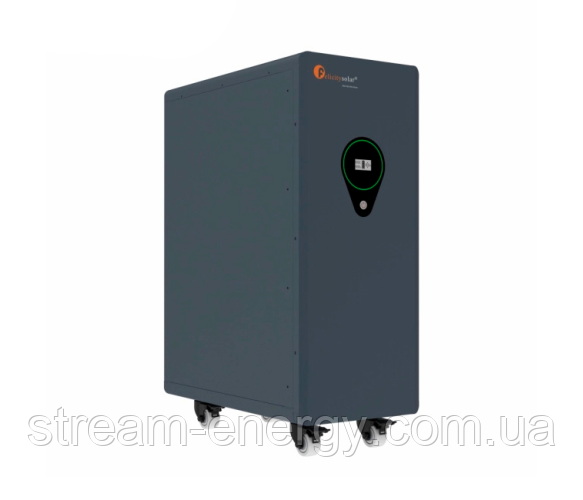 Акумуляторна батарея LiFePO4 51,2V 500Ah, 25kWh FelicityESS FLA48500, фото 1