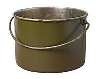 Казанок армійський круглий