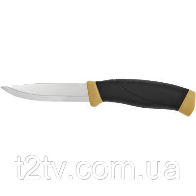 Ніж Morakniv Companion S Desert Sandvik 12C27 (13166)