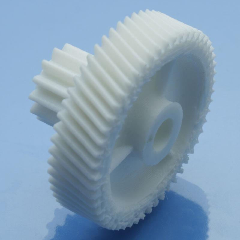 Шестерня м'ясорубки Vilgrand V206-HMG, V228-CSMG, V204-11MG, V922-GMG, V820-BMG мала, фото 1