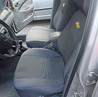 Чехлы на Такума Оригинальные (2004-2008) Чехлы Chevrolet Tacuma