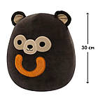 М'яка іграшка Squishmallows – Бурий ведмідь Малтіз (30 cm) SQCR06671, фото 5
