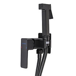 Змішувач гігієнічний Globus Lux Milano GLM-0-106MIX-BB (000028567)