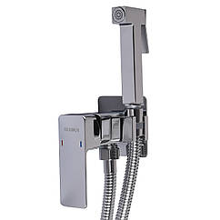 Змішувач гігієнічний Globus Lux Milano GLM-0-106MIX-CR (000028561)