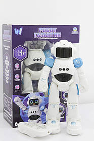 Робот Галактик на радіокеруванні 65902 "WToys"