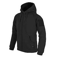 Куртка худі Helikon-Tex® Urban Tactic Hoodie Lite (FullZip)® -  Black M