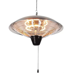 Інфрачервоний нагрівач підвісний Hecht 3525