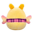 М'яка іграшка Squishmallows – Метелик Мірі (30 см) SQCR06672, фото 4