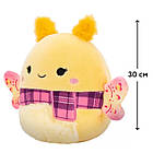 М'яка іграшка Squishmallows – Метелик Мірі (30 см) SQCR06672, фото 5