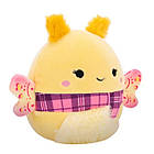 М'яка іграшка Squishmallows – Метелик Мірі (30 см) SQCR06672, фото 6