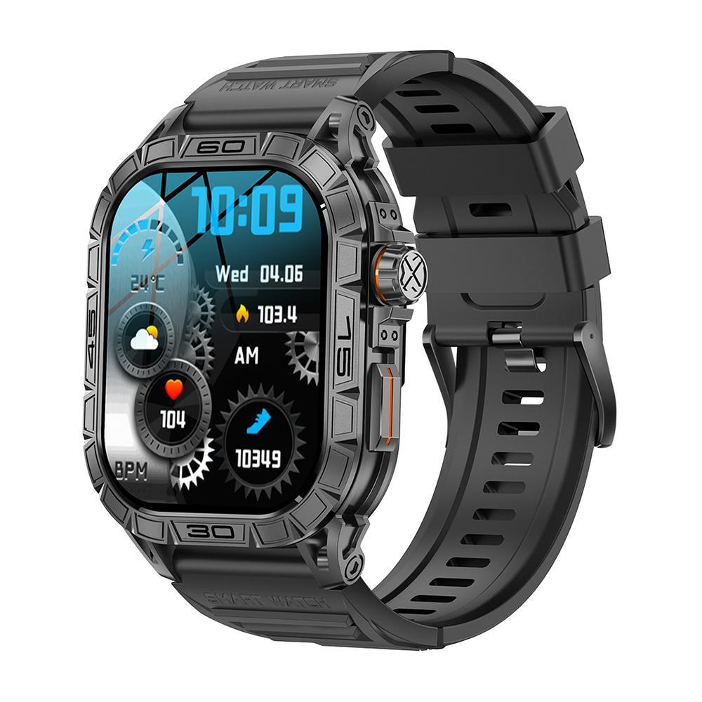 Modfit Navi Compass Ultra тактичний водонепроникний смарт годинник з компасом