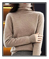 Светер-гольф жіночій Iliny Xni вовна