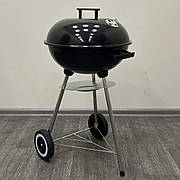 Вугільний гриль-барбекю круглий COMPACT GRILL