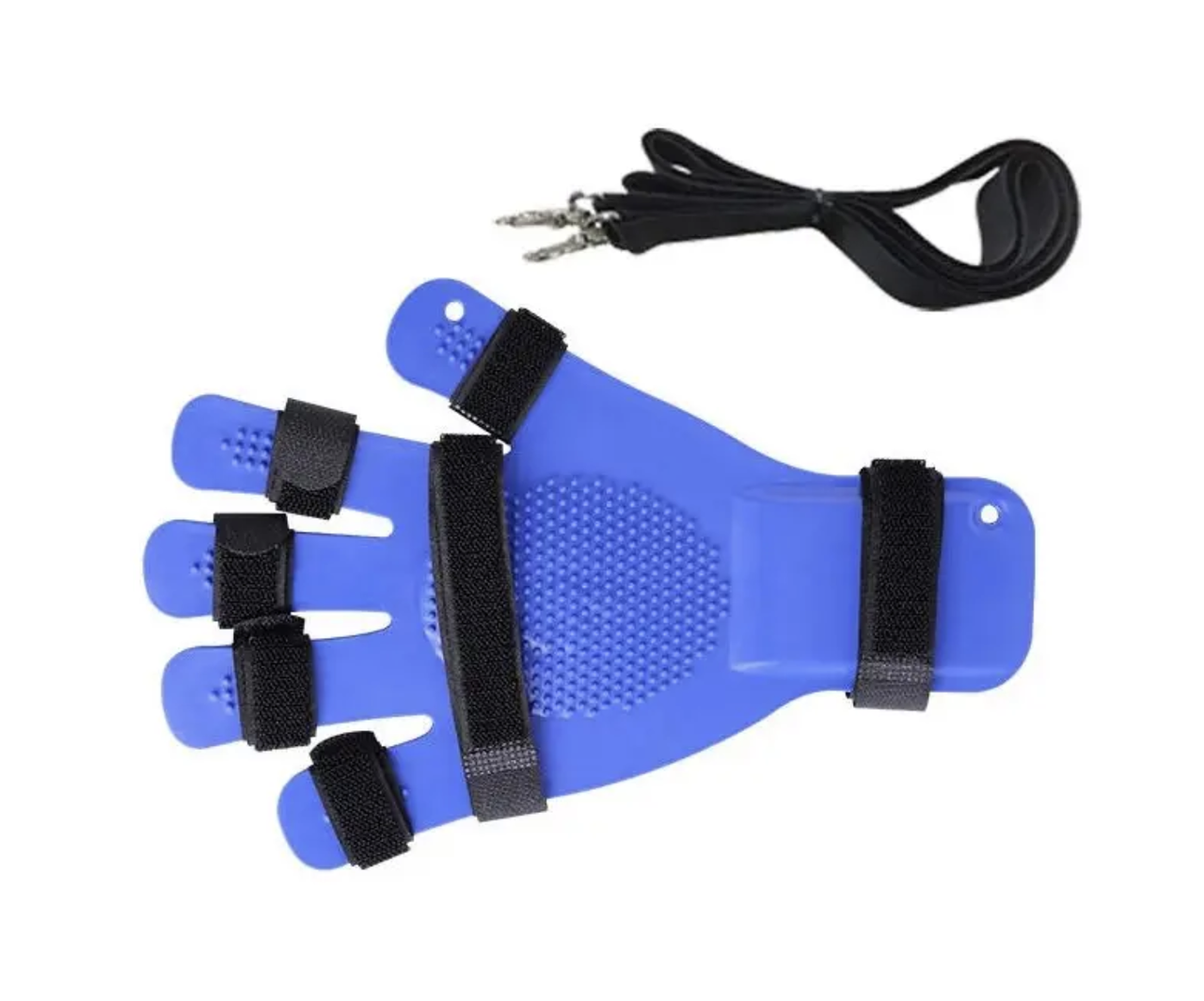 Бандаж-фіксатор гнучкий для долоні після інсульту (з ремінцем) Код/Артикул 19741, фото 1