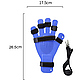 Бандаж-фіксатор гнучкий для долоні після інсульту (з ремінцем) Код/Артикул 19741, фото 3