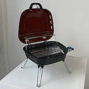 Міні переносний газовий гриль-барбекю GAS GRILL CAMP
