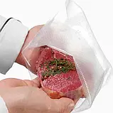 Вакуумні пакети гофровані в рулоні Besser Vacuum 25x500 см., фото 4