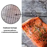 Вакуумні пакети гофровані в рулоні Besser Vacuum 25x500 см., фото 5