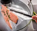 Вакуумні пакети гофровані в рулоні Besser Vacuum 25x500 см., фото 8