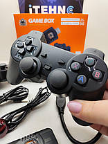 Ігрова консоль AndroidTV&Game Stick X8 64Gb 8K Ultra HD з бездротовим контролером 2.4G,5G, фото 4