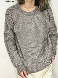 Светр велюровий жіночий 8188 вк, фото 9