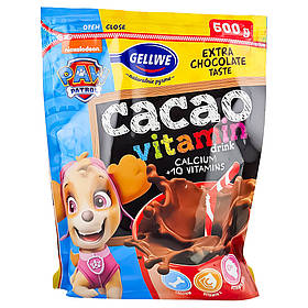 Какао Gellwe Paw Patrol 500г