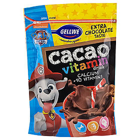 Какао Gellwe Paw Patrol 150г