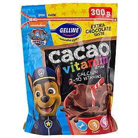 Какао Gellwe Paw Patrol 300г