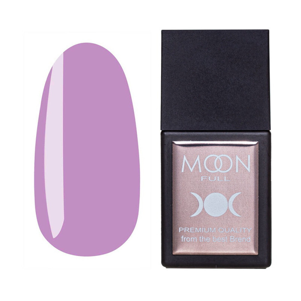 База кольорова Moon Full Amazing Color Base 3048. мякий лавандовий. 12 мл