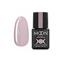 Гель-лак Moon Full Air Nude 014 рожеве праліне. 8 мл