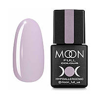 Гель-лак Moon Full Air Nude 015 холодний рожевий. 8 мл