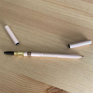Оригінальний олівець для брів Gucci Crayon Définition Sourcils Eyebrow Pencil 5 Auburn (без коробки), фото 3