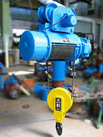 Тельфери – особливості конструкції та експлуатації