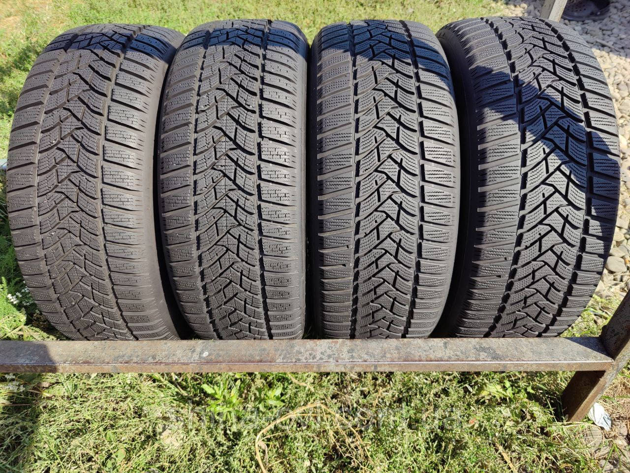 Зимові шини 205 55 r16 94V Dunlop Winter Sport 5