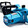 Електропила ланцюгова Makita UC4041A із шиною 35 см 2,4 кВт Потужна електрична пила Макіта для саду, дров bs, фото 11