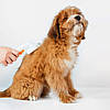 Щітка пуходерка для грумінгу тварин PETKIT Pet Grooming Brush 2 слікер для котів і собак самоочисна, фото 7