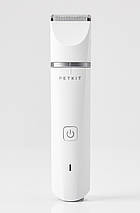 Машинка для стрижки тварин PETKIT 2 in 1 Pet Trimmer Pro тример для грумінгу котів і собак з насадками, фото 6