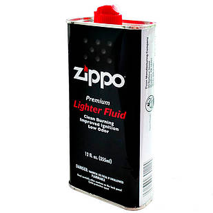 Бензин для запальничок zippo.США 355 ml.
